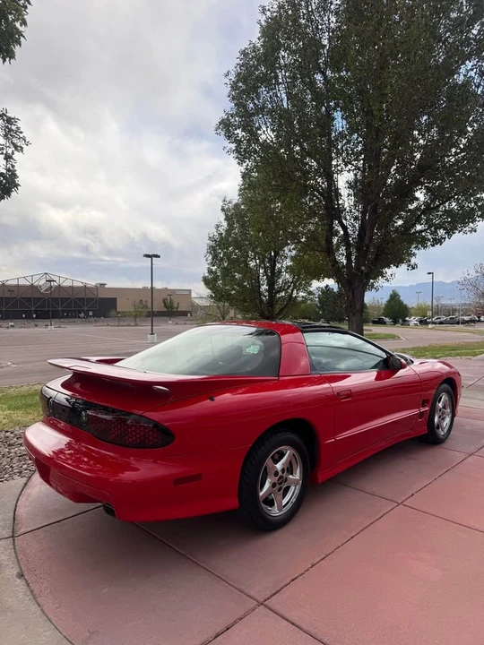 2002 Pontiac Firebird Trans Am 4th Gen - Image 7 of 20