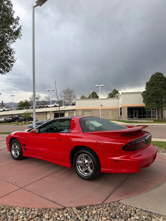2002 Pontiac Firebird Trans Am 4th Gen - Image 5 of 20