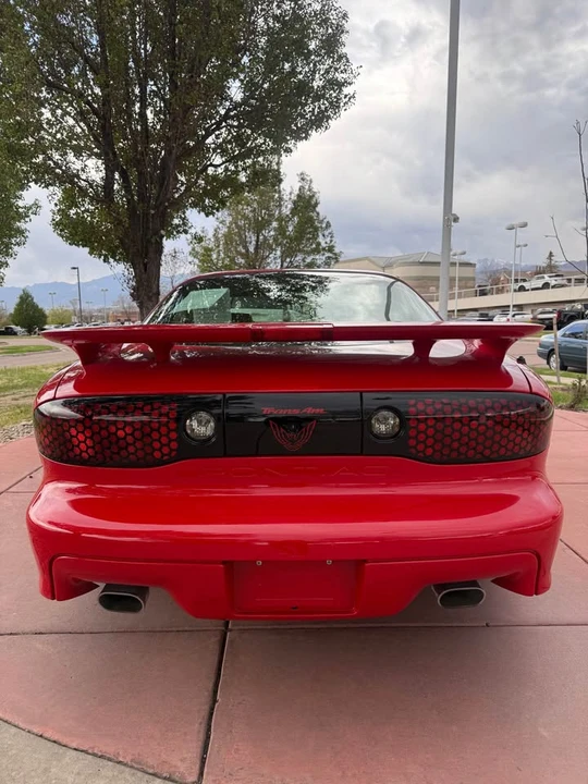 2002 Pontiac Firebird Trans Am 4th Gen - Image 6 of 20