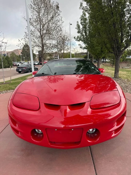2002 Pontiac Firebird Trans Am 4th Gen - Image 2 of 20
