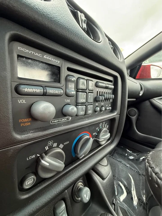 2002 Pontiac Firebird Trans Am 4th Gen - Image 19 of 20
