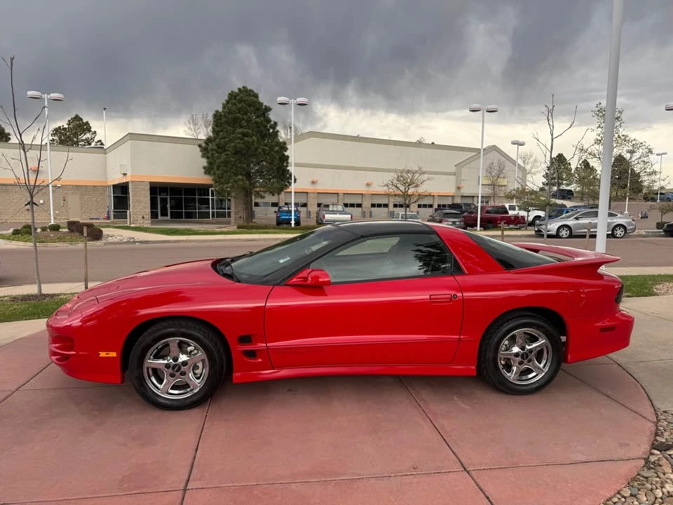 2002 Pontiac Firebird Trans Am 4th Gen - Image 4 of 20
