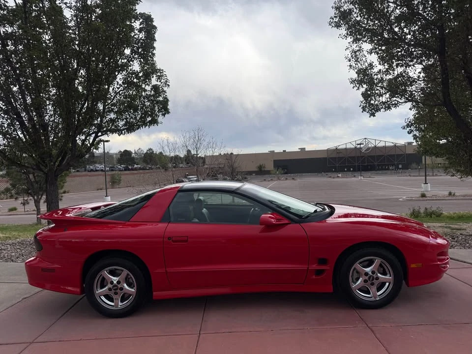 2002 Pontiac Firebird Trans Am 4th Gen - Image 9 of 20