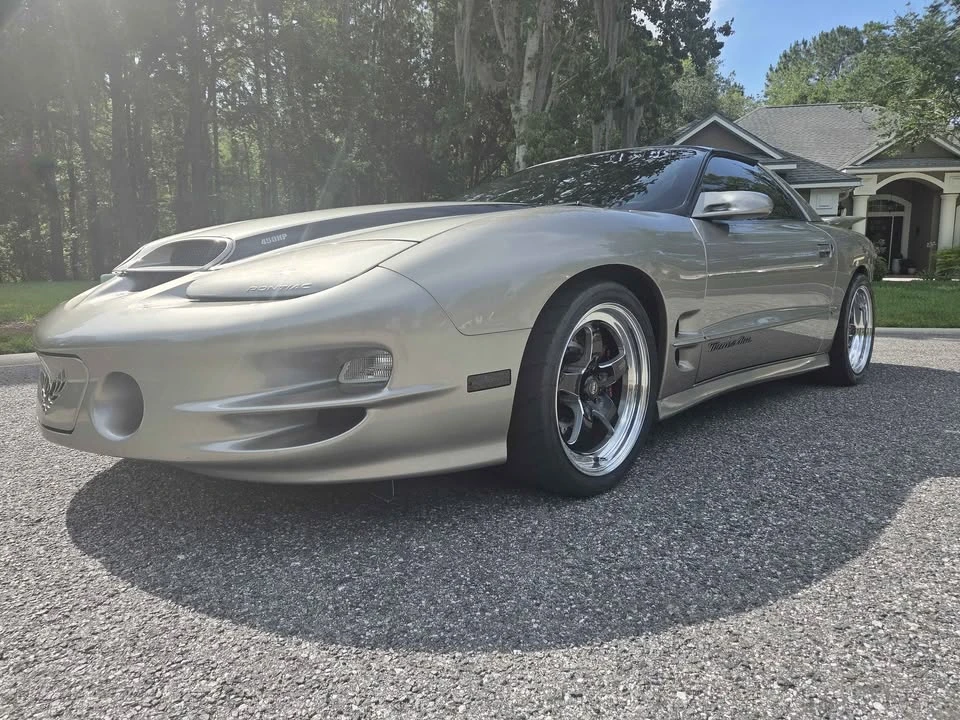 2002 Pontiac Firebird Trans Am 4th Gen - Image 8 of 11