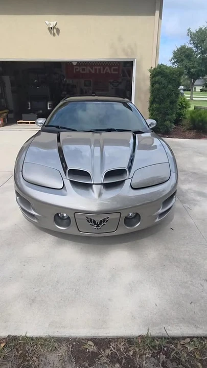 2002 Pontiac Firebird Trans Am 4th Gen - Image 11 of 11