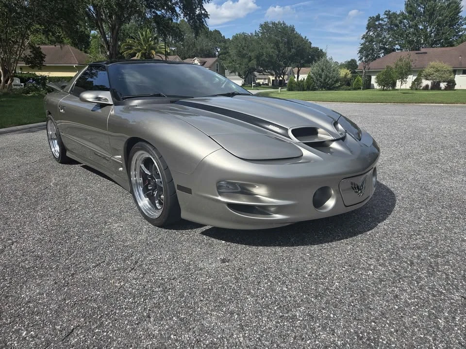 2002 Pontiac Firebird Trans Am 4th Gen - Image 3 of 11