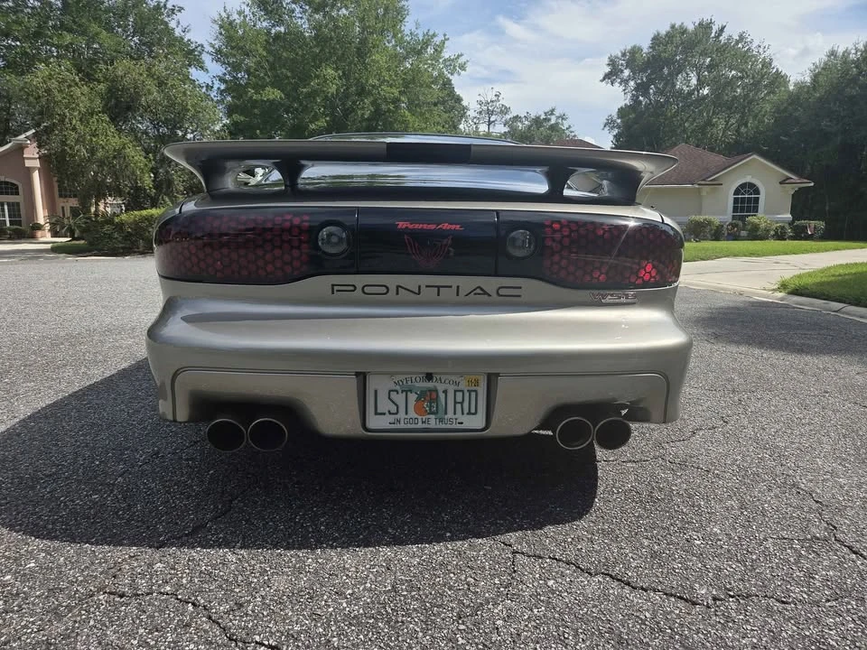 2002 Pontiac Firebird Trans Am 4th Gen - Image 2 of 11