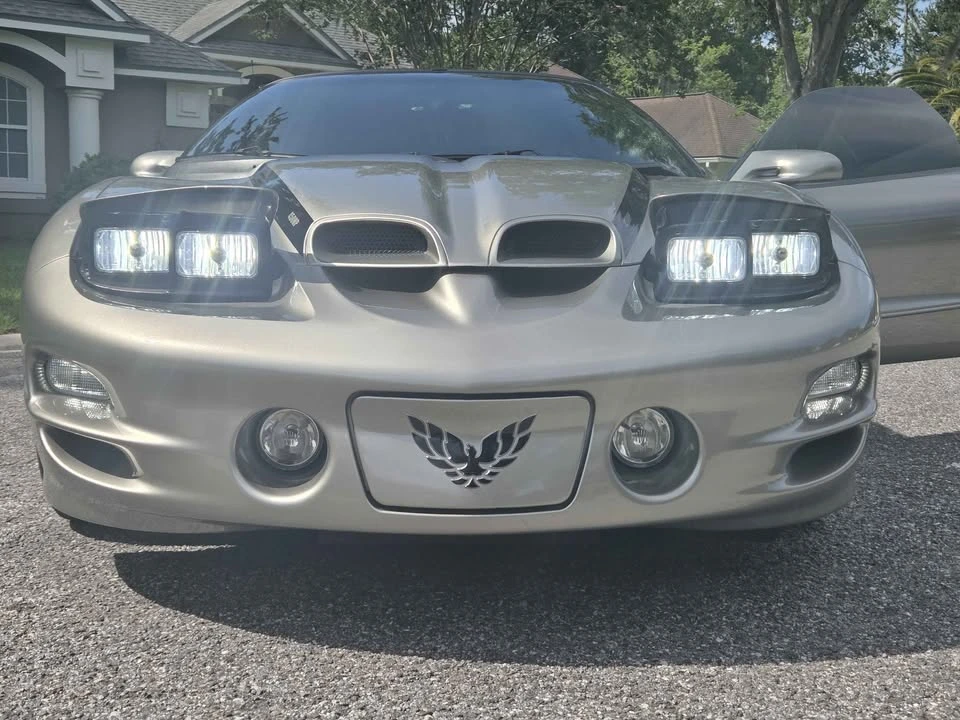 2002 Pontiac Firebird Trans Am 4th Gen - Image 10 of 11