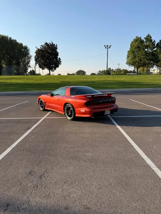 2002 Pontiac Firebird Trans Am 4th Gen - Image 2 of 7