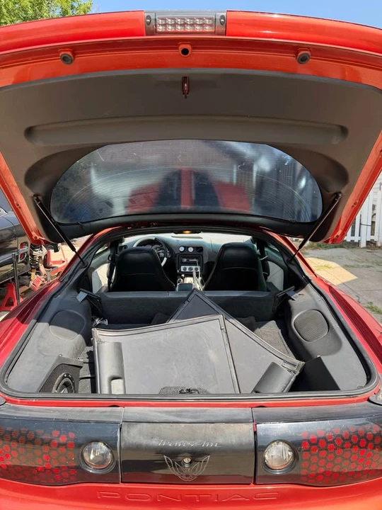 2002 Pontiac Firebird Trans Am 4th Gen - Image 7 of 7