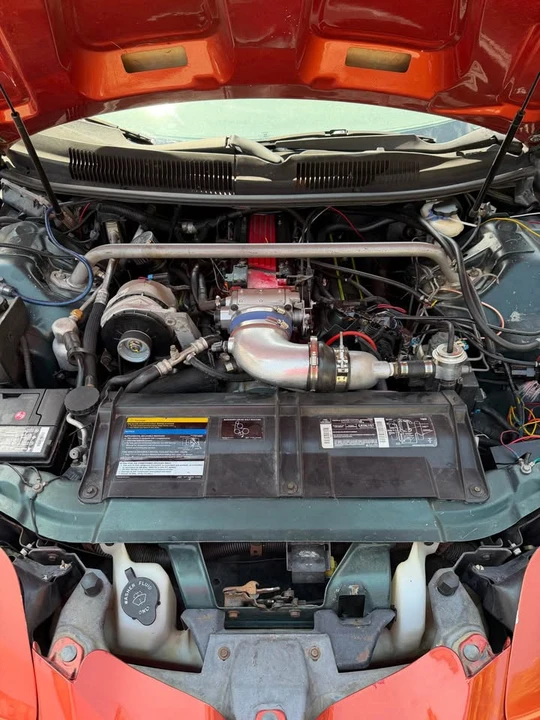2002 Pontiac Firebird Trans Am 4th Gen - Image 6 of 7