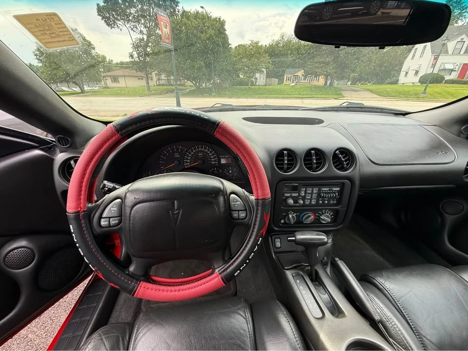 2002 Pontiac Firebird Trans Am 4th Gen - Image 4 of 8