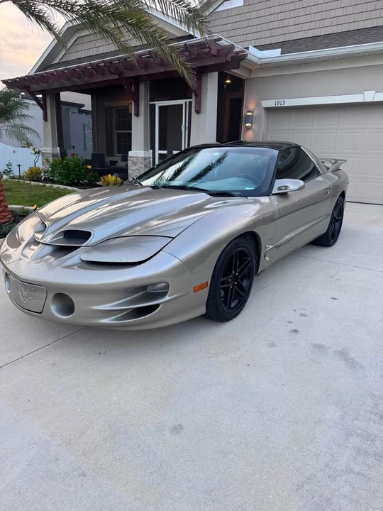 2002 Pontiac Firebird Trans Am 4th Gen - Image 4 of 7