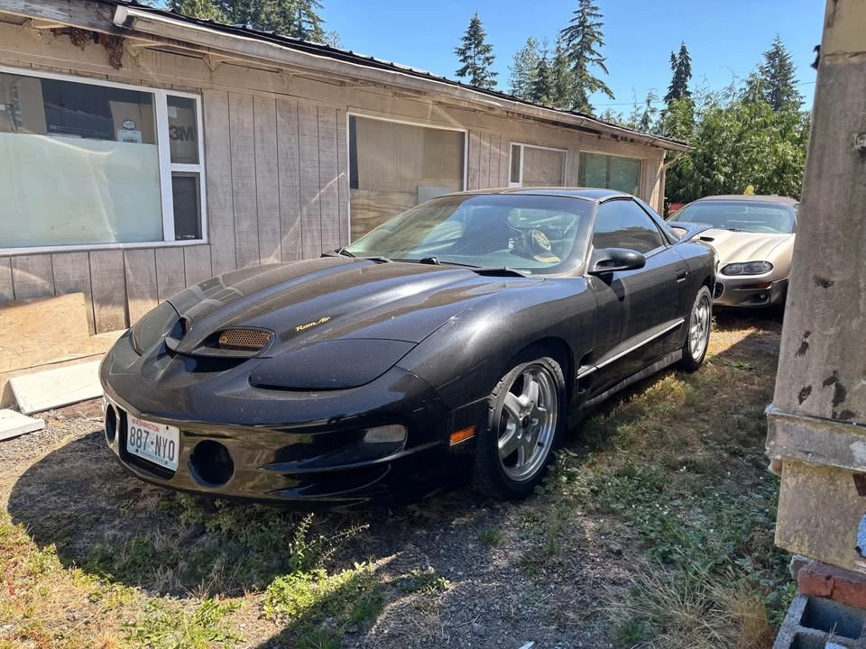 2002 Pontiac Firebird Trans Am 4th Gen - Image 2 of 6