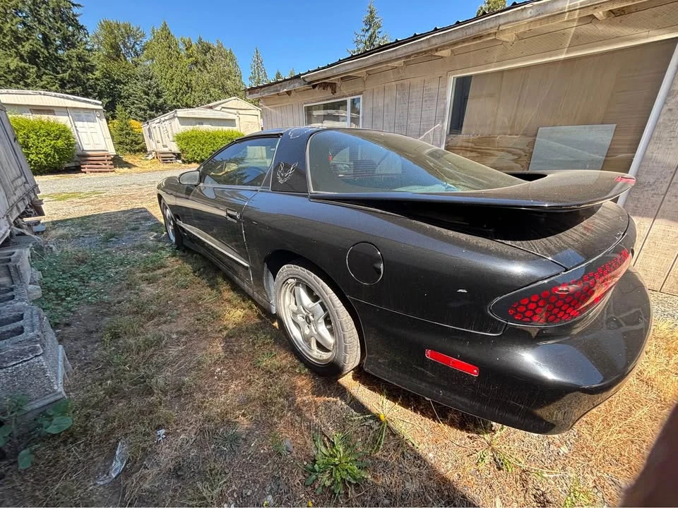 2002 Pontiac Firebird Trans Am 4th Gen - Image 5 of 6