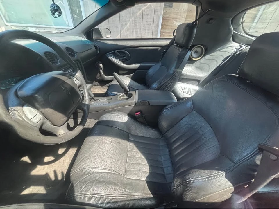 2002 Pontiac Firebird Trans Am 4th Gen - Image 6 of 6