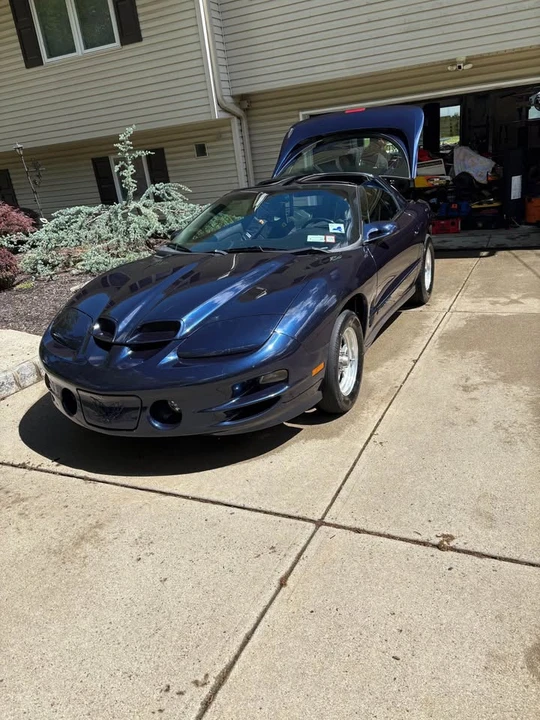 2002 Pontiac Firebird Trans Am 4th Gen - Image 17 of 20