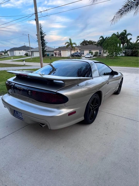 2002 Pontiac Firebird Trans Am 4th Gen - Image 3 of 7