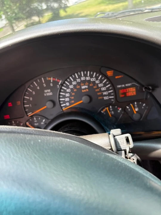 2002 Pontiac Firebird Trans Am 4th Gen - Image 9 of 20