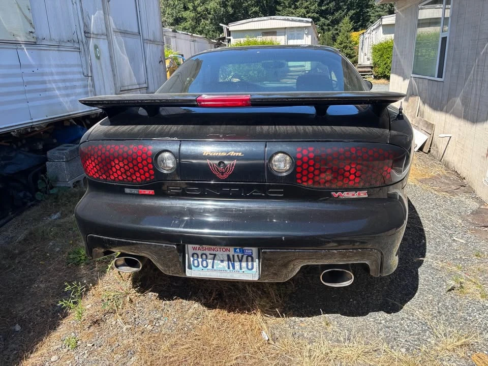 2002 Pontiac Firebird Trans Am 4th Gen - Image 4 of 6