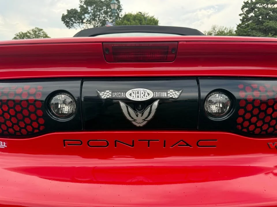 2002 Pontiac Firebird Trans Am 4th Gen - Image 8 of 8