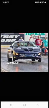 2002 Pontiac Firebird Trans Am Coupe 2D