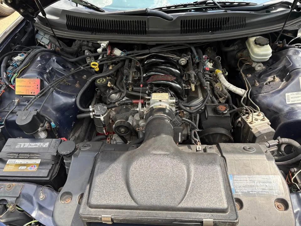 2002 Pontiac Firebird Trans Am 4th Gen - Image 7 of 20