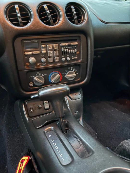 2002 Pontiac Firebird Trans Am 4th Gen - Image 11 of 20
