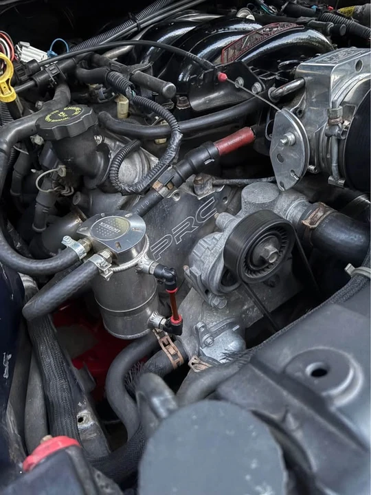 2002 Pontiac Firebird Trans Am 4th Gen - Image 14 of 20