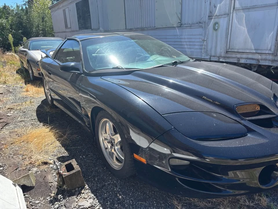 2002 Pontiac Firebird Trans Am 4th Gen - Image 3 of 6