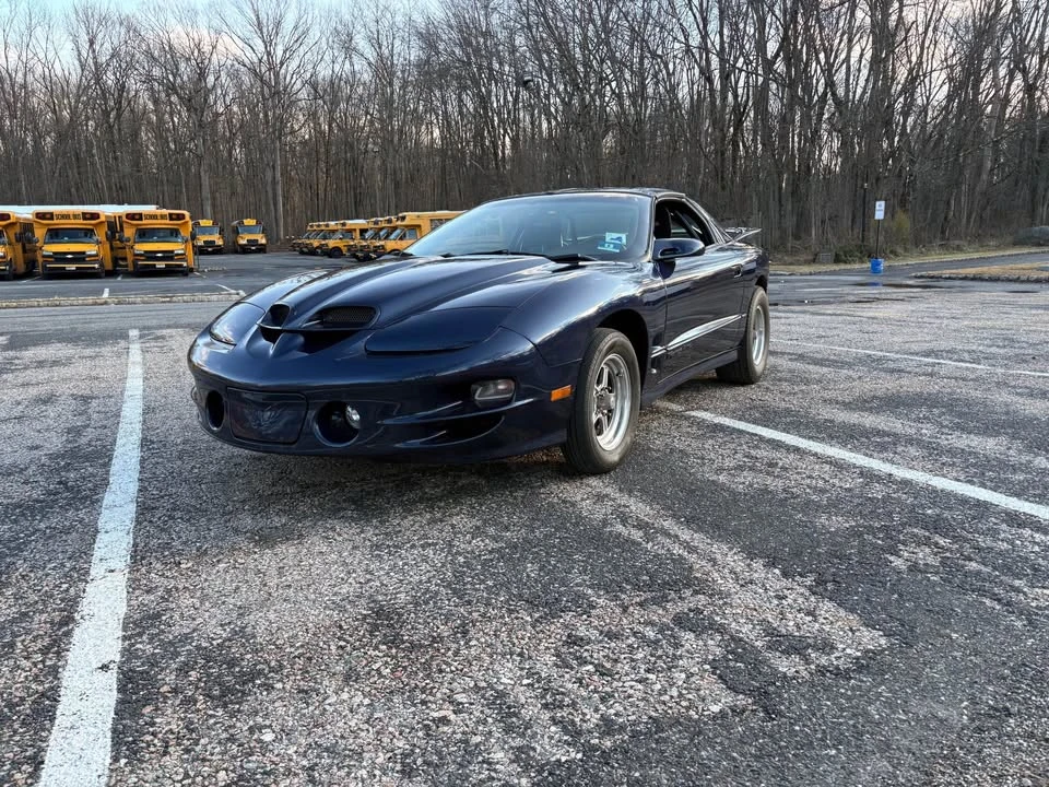 2002 Pontiac Firebird Trans Am 4th Gen - Image 5 of 20