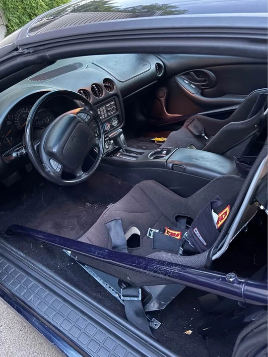 2002 Pontiac Firebird Trans Am 4th Gen - Image 19 of 20