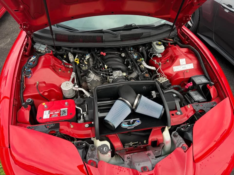 2002 Pontiac Firebird Trans Am 4th Gen - Image 7 of 8