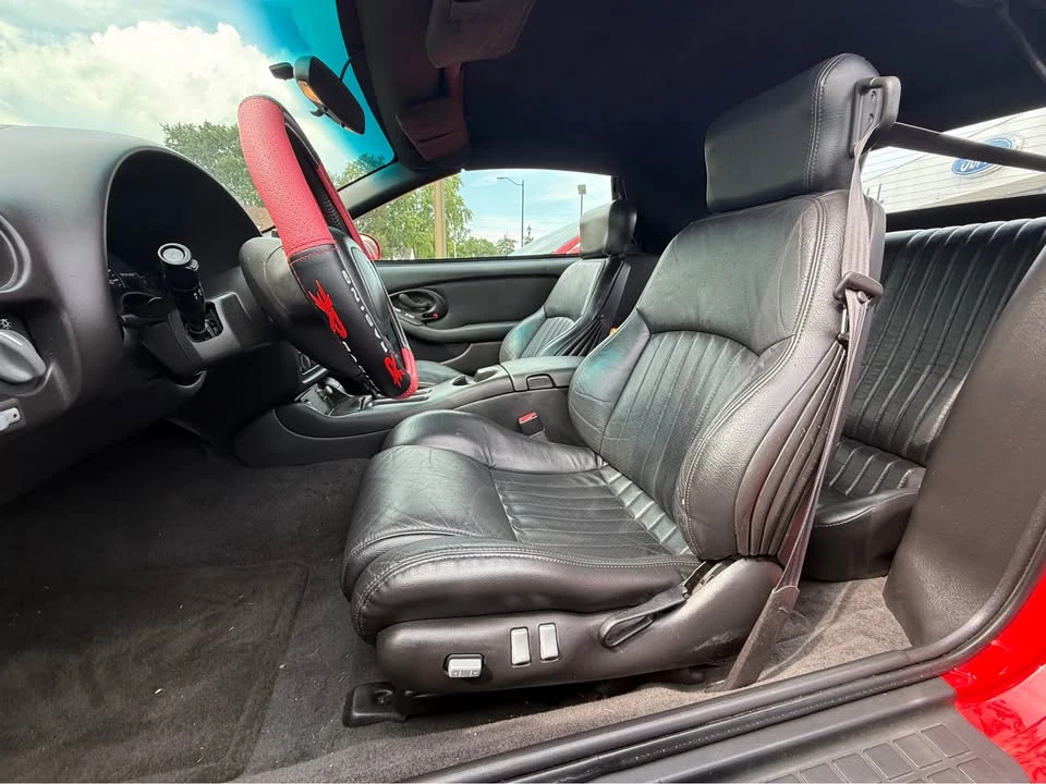 2002 Pontiac Firebird Trans Am 4th Gen - Image 3 of 8
