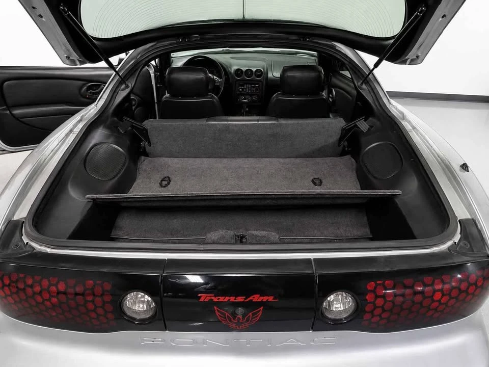 2002 Pontiac Firebird Trans Am 4th Gen - Image 18 of 19