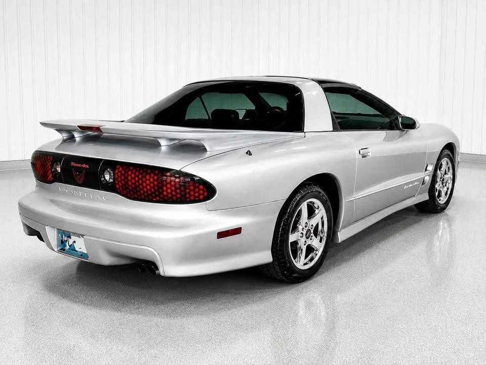 2002 Pontiac Firebird Trans Am 4th Gen - Image 3 of 19