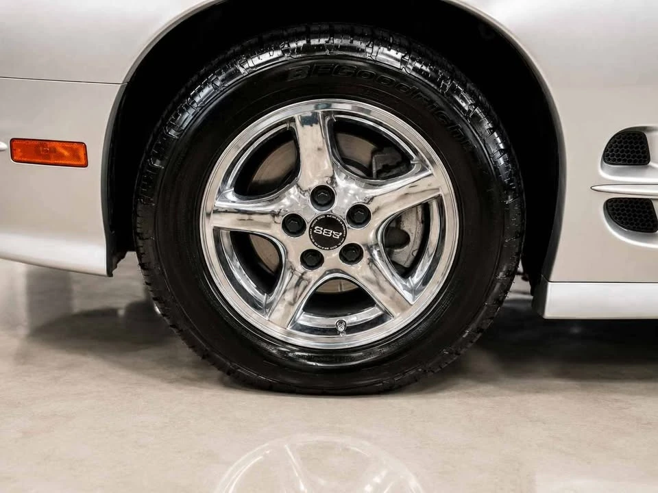 2002 Pontiac Firebird Trans Am 4th Gen - Image 8 of 19