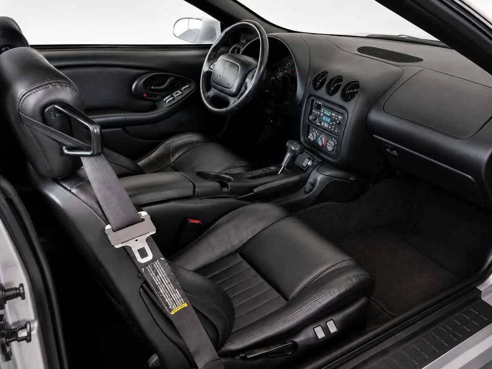 2002 Pontiac Firebird Trans Am 4th Gen - Image 12 of 19