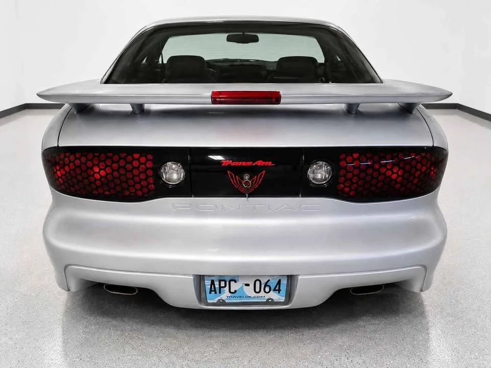 2002 Pontiac Firebird Trans Am 4th Gen - Image 5 of 19