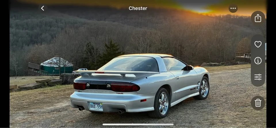 2002 Pontiac Firebird Trans Am 4th Gen - Image 2 of 20
