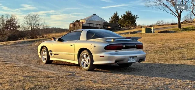 2002 Pontiac Firebird Trans Am Coupe 2D