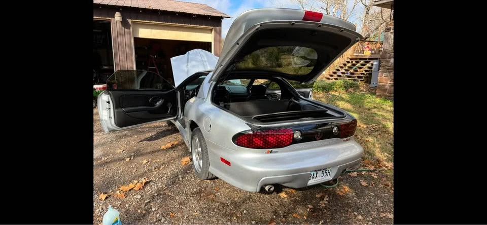 2002 Pontiac Firebird Trans Am 4th Gen - Image 5 of 20