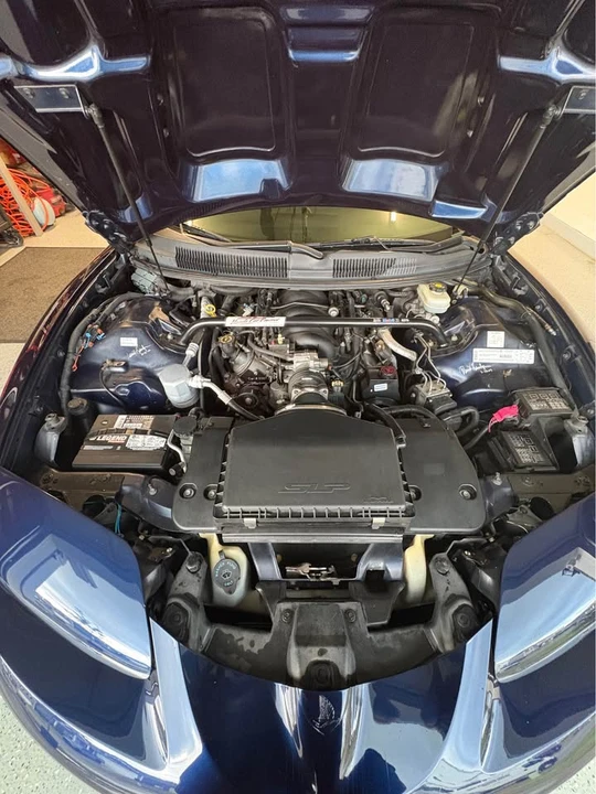 2002 Pontiac Firebird Trans Am 4th Gen - Image 11 of 20