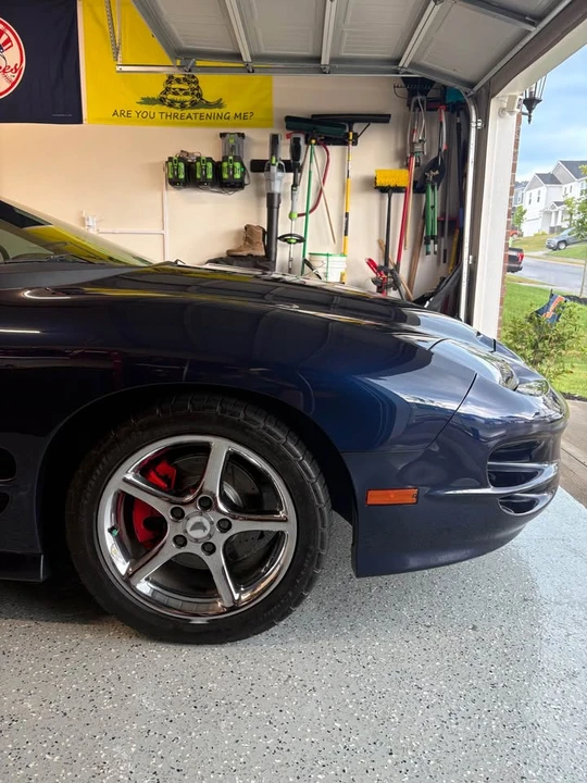 2002 Pontiac Firebird Trans Am 4th Gen - Image 10 of 20