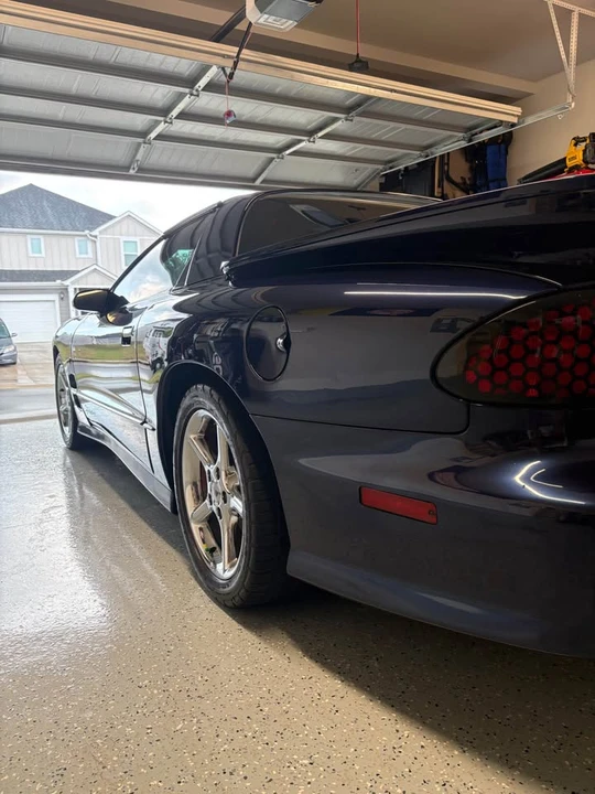 2002 Pontiac Firebird Trans Am 4th Gen - Image 9 of 20