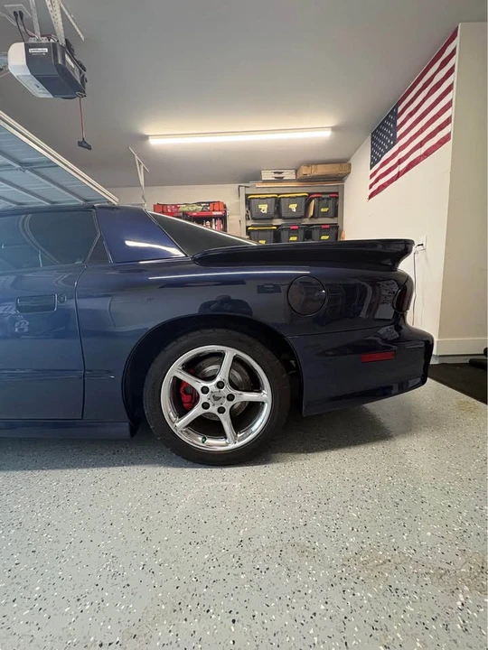 2002 Pontiac Firebird Trans Am 4th Gen - Image 8 of 20