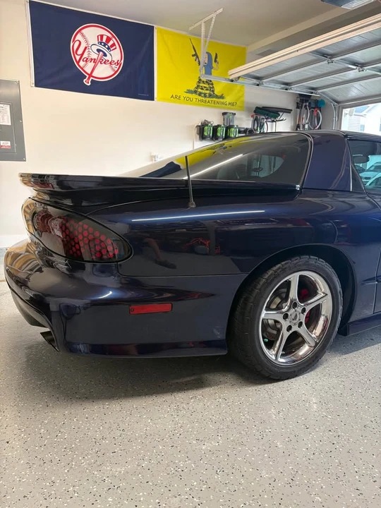 2002 Pontiac Firebird Trans Am 4th Gen - Image 6 of 20
