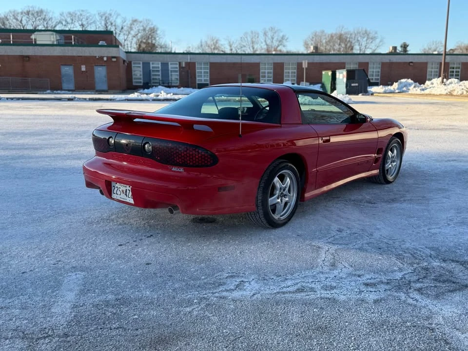 2002 Pontiac Firebird Trans Am 4th Gen - Image 4 of 19