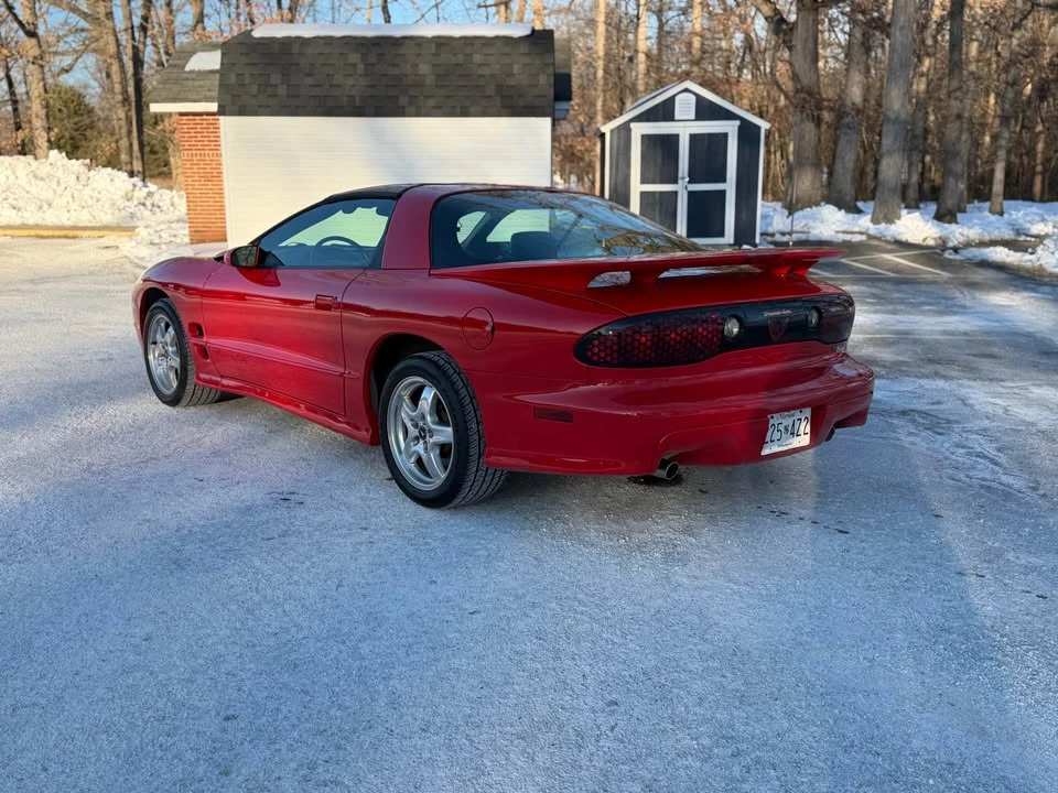 2002 Pontiac Firebird Trans Am 4th Gen - Image 5 of 19