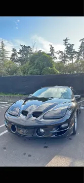 2002 Pontiac Firebird Trans Am Coupe 2D